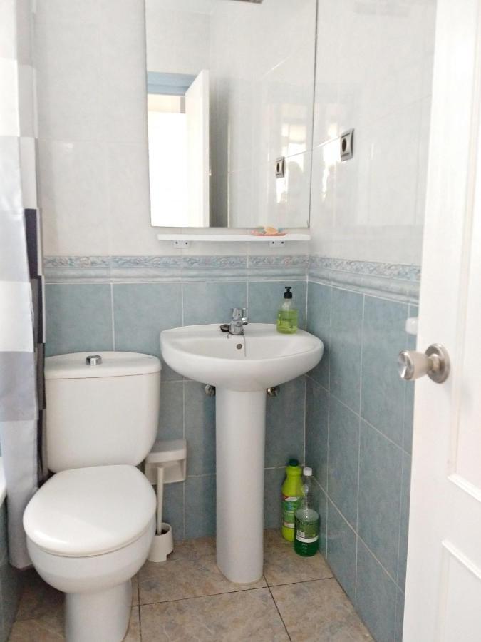 Ferienwohnung Ap361 - Carabeo 78 Nerja Exterior foto