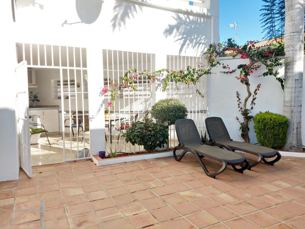 Ferienwohnung Ap361 - Carabeo 78 Nerja Exterior foto