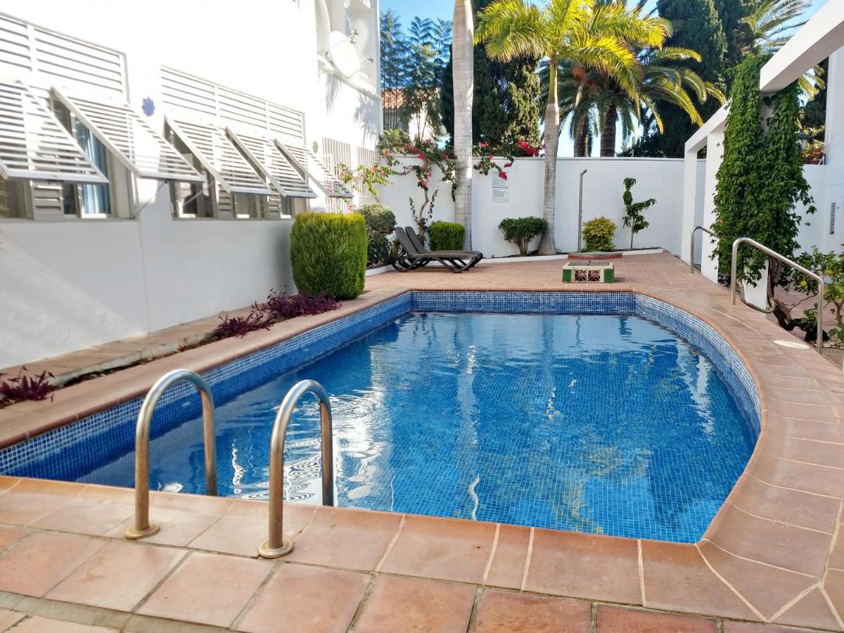 Ferienwohnung Ap361 - Carabeo 78 Nerja Exterior foto