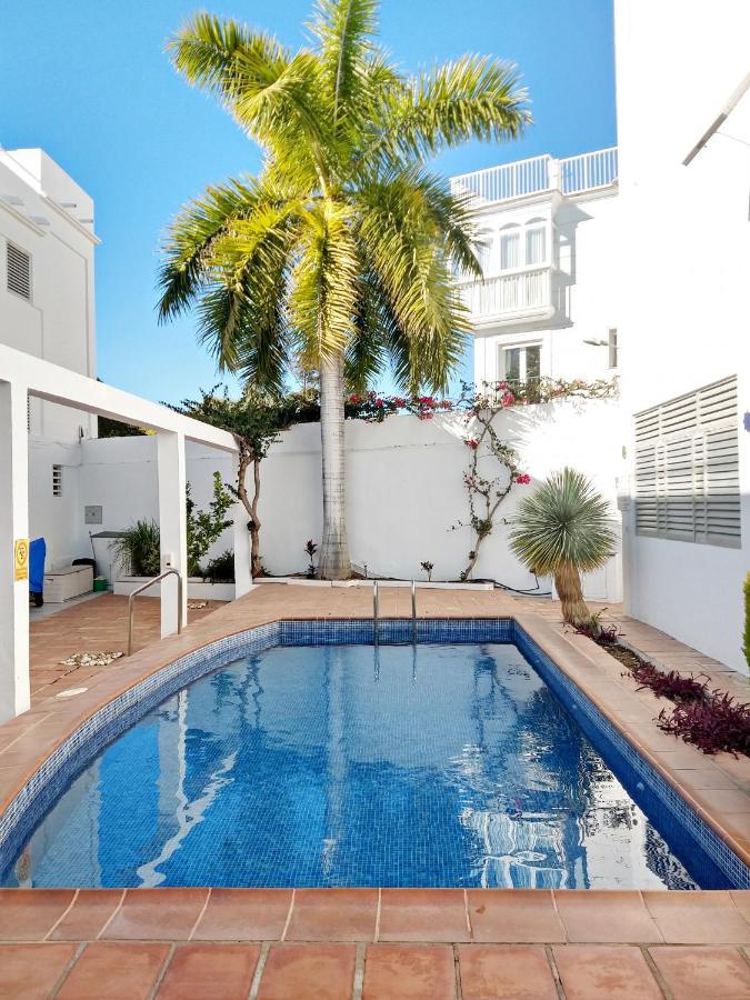 Ferienwohnung Ap361 - Carabeo 78 Nerja Exterior foto