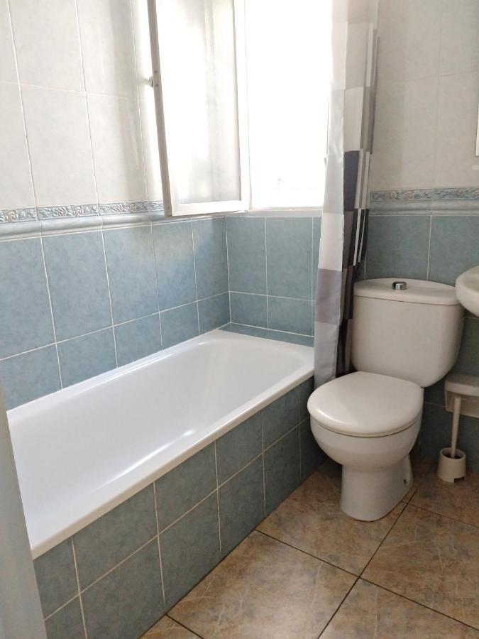 Ferienwohnung Ap361 - Carabeo 78 Nerja Exterior foto
