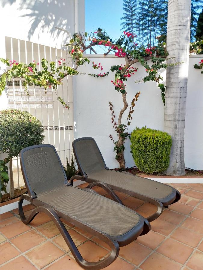 Ferienwohnung Ap361 - Carabeo 78 Nerja Exterior foto
